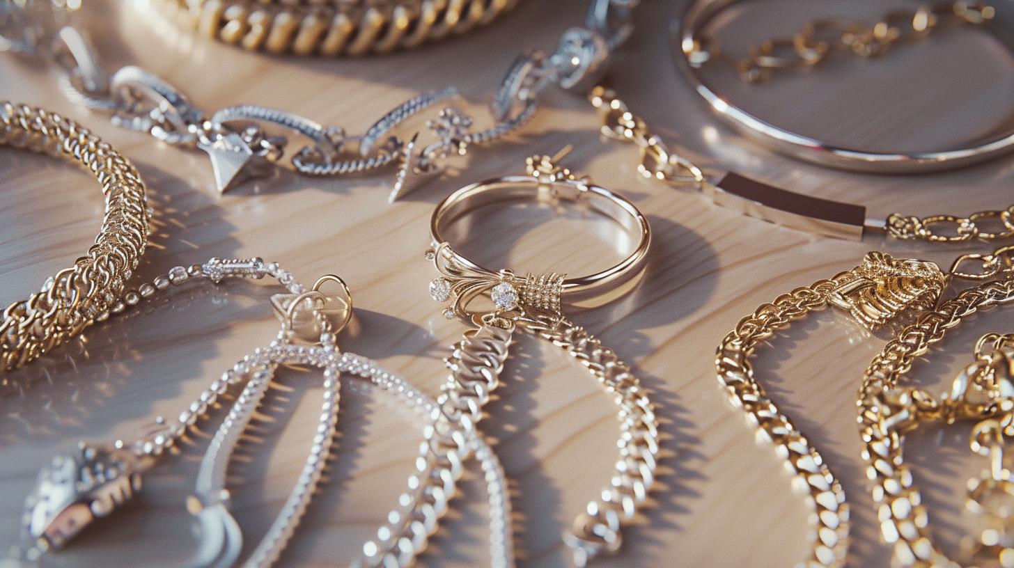 Welcher Schmuck passt zu deinem Hautton?